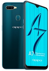 Замена динамика на телефоне OPPO A7 в Саранске